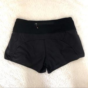 Lululemon Runtime Shorts ll